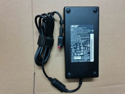 正品 180W 19.5V 9.23A ADP-180MB K 适用于宏碁 Predator Helios 300 N17C1 PH315-51 — 第 1/4 张图片