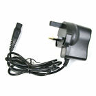 Shaver Power Supply Plug Charger For Philips Wet Dry HQ8505 HQ6425 UK
