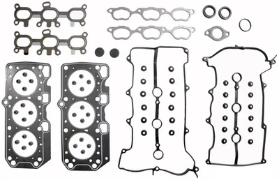 Juego de juntas de culata para 95-02 Mazda Millenia 2.3L/2255 DOHC V6 24V KJ sobrealimentado Foto 1 de 4