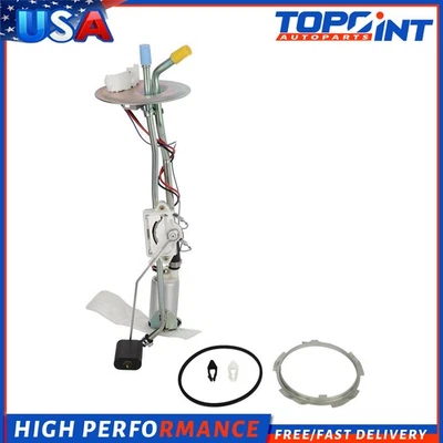 Conjunto de bomba de combustible eléctrica para Ford Bronco II 1986-1988 V6 2,9 L Foto 1 de 4