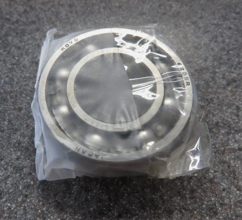 Nuevo de Lote Antiguo Yamaha OEM Rodamiento V-Star 1100 Virago XV750 XV1100 XV1000 93306-20548 Foto 1 de 1