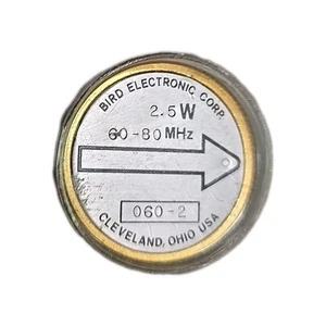 Bird 060-2 Thruline Watomierz Element 60-80 MHz 2,5 W - Zdjęcie 1 z 2