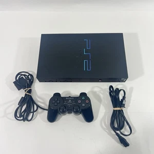 Sony PlayStation 2 PS2 Fat SCPH-39001 Console - Picture 1 of 19