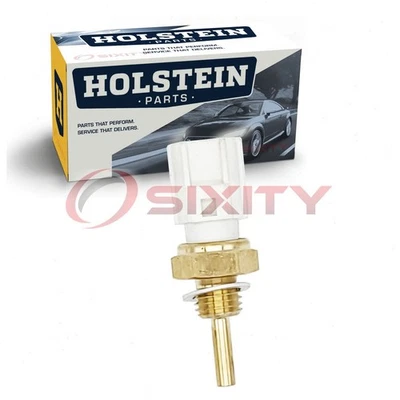Holstein Coolant Temp Sensor for 2006-2019 Toyota Yaris 1.5L L4 Engine vj - Image 1 of 4