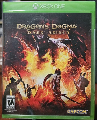 Dragons Dogma: Dark Arisen - Xbox One Brand New Sealed - Image 1 of 2