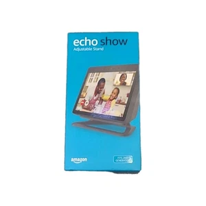 Echo Show 2nd Generation Adjustable Stand Smart Speaker - Black - Picture 1 of 2