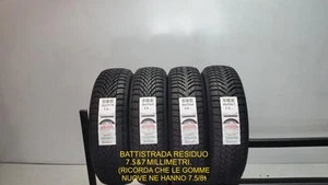 Bereifung Gebraucht Thermisch 165/65R15 81T Michelin Und Pirelli B65570 - Bild 1 von 1