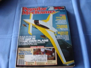 1988 Popular Mechanics Magazines - Imagen 1 de 3