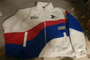 Mickey Sorcerer Sherpa Jacket XXL Disneyland Paris - Picture 1 of 5