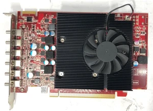 VisionTek Radeon HD 7750 6M 2GB Graphics Card VT 7750X6 PCIE 2G/MD - Picture 1 of 5