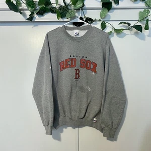Vintage 2004 Boston Red Sox Crewneck Sweatshirt - M - Bild 1 von 10