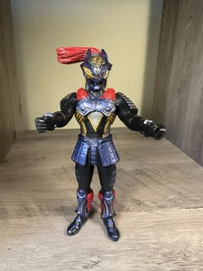 Bandai kaiju Ultra Monster Series 2007 Ultraman Mebius No 52 Zamusha US STOCK - Picture 1 of 5