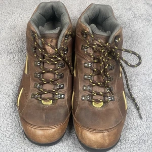 New Balance 977 Gore-Tex Herren Größe 12 4E Schuhe braun Wandern wasserdicht Stiefel gebraucht, in einwandfreiem Zustand - Bild 1 von 11