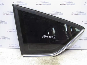 FORD C-MAX MK2 10-19 5DR QUARTER WINDOW GLASS (REAR PASSENGER SIDE) - XBDG1497 - Picture 1 of 1