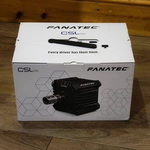 Fanatec CSL DD QR2 5NM Wheelbase PC Xbox  - Picture 1 of 13
