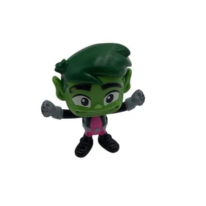 Teen Titans Go Beast Boy 3,75" Actionfigur DC Comics Sammlerstück 2019 - Bild 1 von 5