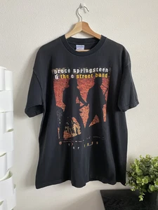Vintage 1999 Bruce Springsteen Tour Contry Band T-Shirt - Bild 1 von 2