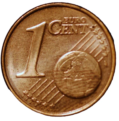 Estonia 1 Euro Cent 2011 KM#61 - Image 1 of 2