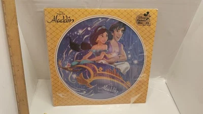 Songs From Aladdin Disney soundtrack picture disc 2019 - Image 1 of 4
