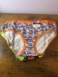 Hello Kitty Halloween 3er Pack Hipster Damen Höschen Set - Bild 1 von 7