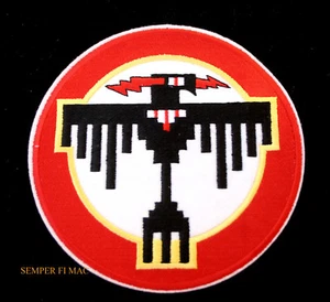 34TH BOMB SQUADRON PATCH US ARMY AIR CORPS 8TH AIR FORCE WING DOOLITTLE RAID - Picture 1 of 24