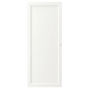 NEW ~ IKEA ~ OXBERG ~ White Door ~ 15 3/4 x 38 1/4" (40x97 cm) ~ 502.755.96 NIB - Picture 1 of 2