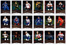 2023-24 TIM HORTONS SUPERSTAR SHOWCASE CARDS - U PICK SINGLES - FINISH SET NEW