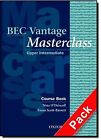 BEC Vantage Masterclass, Upper-Intermediate, Workbo... | Buch | Zustand sehr gut