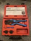 New Tool Aid 18850 Weather Pack Terminal Crimper 22-12 AWG