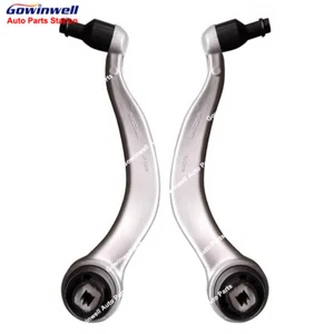 2pcs Front Lower Bent Control Arm For Cadillac CT6 2016- 84245540 84245542 - Picture 1 of 7