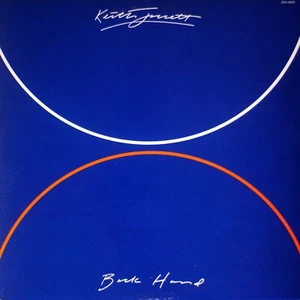 Keith Jarrett - Back Hand (Impulse) [NH02-016] original LP - Picture 1 of 2
