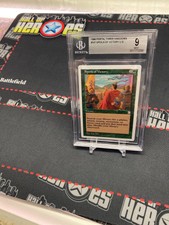 MTG BGS 9.0 Mint English • Spoils Of Victory • Portal Three Kingdoms • Magic