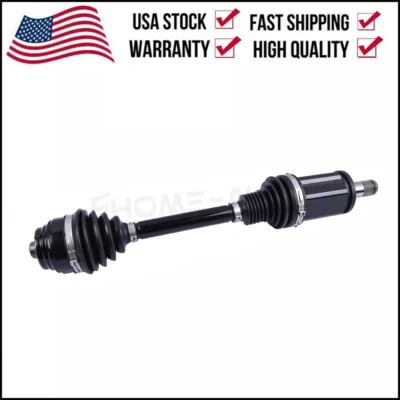 Front Left Driver Side Axle Shaft for 18-23 BMW G30 F90 M550I XDRIVE 31608664677 - Image 1 of 4