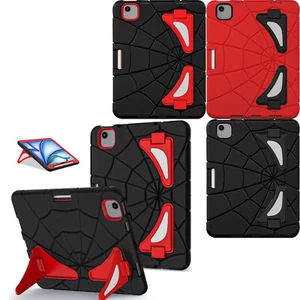 For iPad Air 11 Inch M3 2025/M2 2024 (Air 6th Generation), Heavy Duty Shockproof - Picture 1 of 45