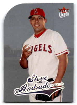 2004 Ultra #377 Steve Andrade - Image 1 of 2
