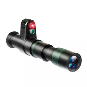 HD Digital Night Vision Scope with Crosshair 4X Night Vision Infrared Monocular - Picture 1 of 10