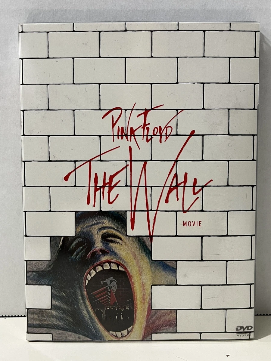 Pink Floyd The Wall Limited Edition DVDs for sale | eBay