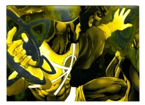 DC EPIC BATTLES GOLD PARALLEL INSERT CARD 09 08 OF 75 - Bild 1 von 2