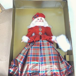 barbie jewel princess mattel doll 1996 15826 winter doll - Picture 1 of 5