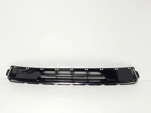 2014-2015-2016 Cadenza Front Bumper Lower Grille With Chrome New Original Kia - Picture 1 of 3