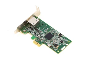 Dell Broadcom 5722 Single-Port 1GbE Ethernet PCIe Network Card Dell P/N: 0D765K - Picture 1 of 5