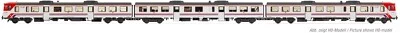 Arnold HN2541 Series 592 Renfe , 3 Elements Cercanías Operadora Scale N 1/160 - Image 1 of 4