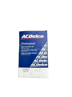 Ac delco spark plugs 9366S - Image 1 of 2