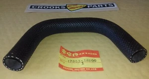 NOS 17853-14600 RM250 E/F 1984/1985 Original Suzuki Kühlergelenkschlauch - Bild 1 von 7