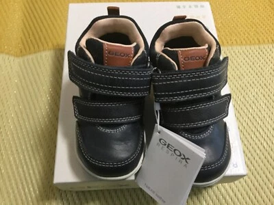 GEOX B N FLICK Boys shoe infant EUR 20 UK 3.5 - Image 1 of 4