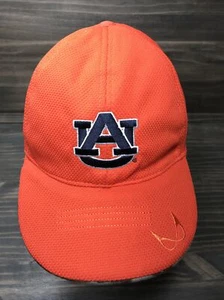 Auburn University Adjustable Hat NWT REV Inside Out Reversible Hat Camo/Orange - Picture 1 of 10