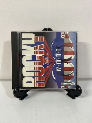 The Beat Street Band – Music From Rocky 4 • 3 • 2 • 1 CD - VGC - Tested - Image 1 of 4