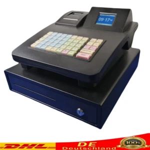 Registrierkasse Elektronische Kasse Supermarkt Kiosk Einzelhandel Kassensystem - Bild 1 von 18