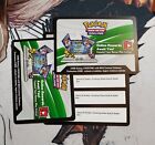 MESSAGED INSTANTLY Evolving Skies Build &amp; Battle Box Code For PTCGO Unused 1x