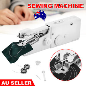 Cordless Hand Held Sewing Machine Multi-Function Portable Mini Desktop Stitching